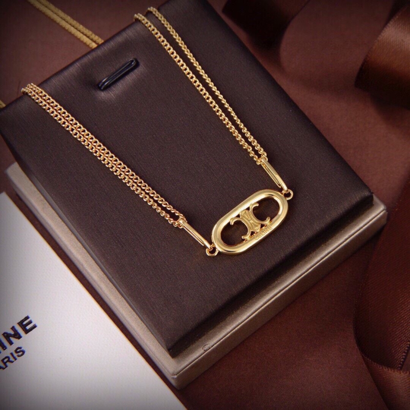 Celine Necklaces